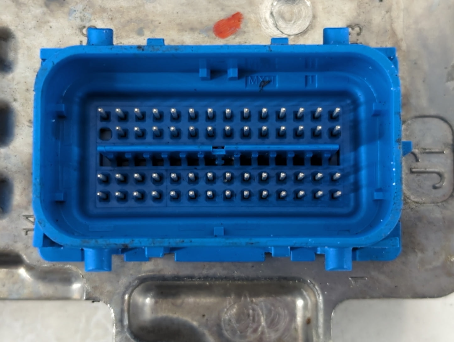 2017-2019 Gmc Savana 2500 PCM Engine Control Computer ECU ECM PCU OEM P/N:12677671 12668986 Fits Fits 2017 2018 2019 2020 20