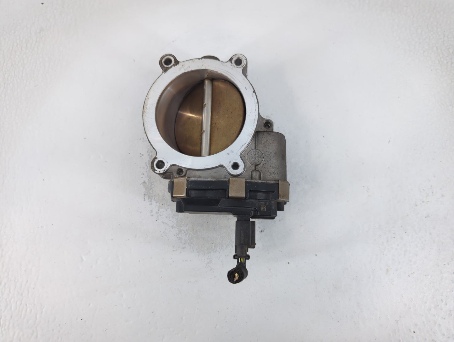 2016-2019 Gmc Savana 2500 Throttle Body P/N:12678312 Fits Fits 2014 2015 2016 2017 2018 2019 2020 2021 2022 OEM Used Auto Pa