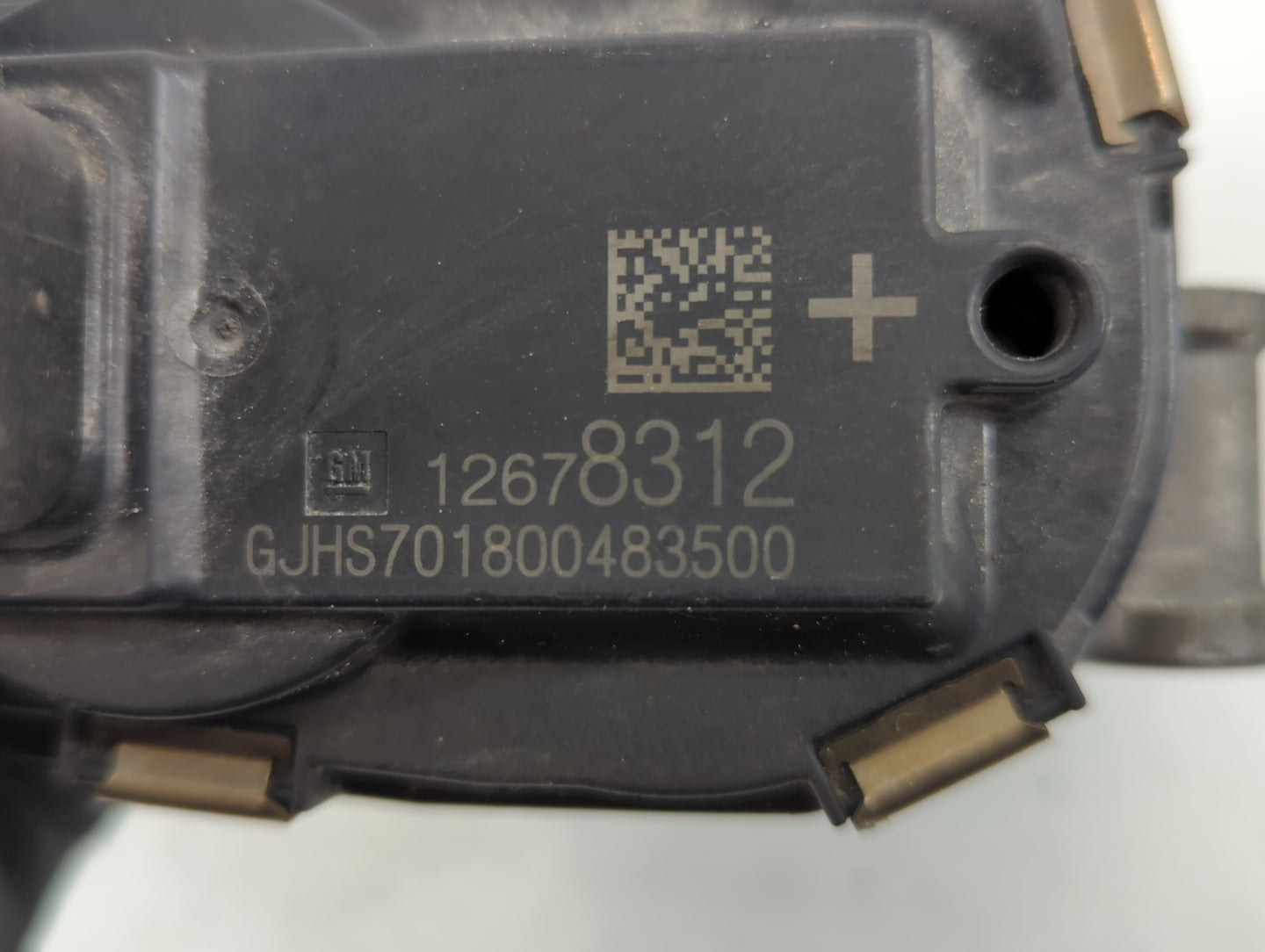 2016-2019 Gmc Savana 2500 Throttle Body P/N:12678312 Fits Fits 2014 2015 2016 2017 2018 2019 2020 2021 2022 OEM Used Auto Pa