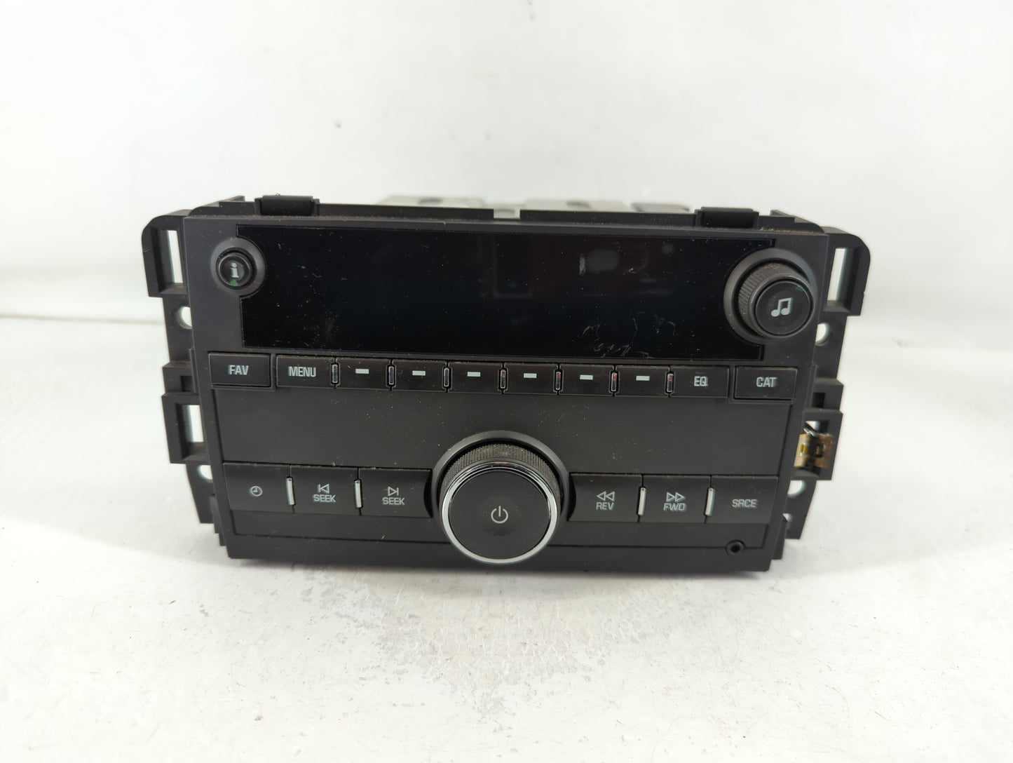 2015-2019 Gmc Savana 2500 Radio AM FM Cd Player Receiver Replacement P/N:23475277 Fits Fits 2015 2016 2017 2018 2019 2020 20