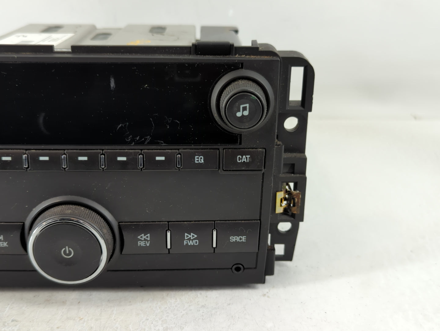 2015-2019 Gmc Savana 2500 Radio AM FM Cd Player Receiver Replacement P/N:23475277 Fits Fits 2015 2016 2017 2018 2019 2020 20