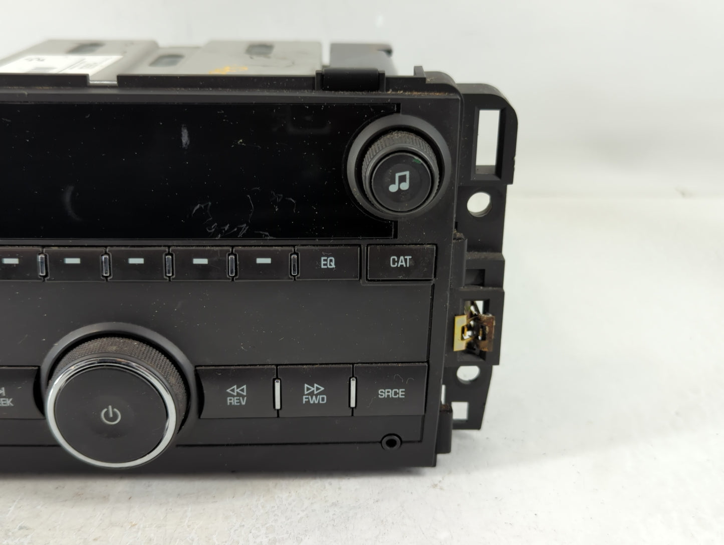2015-2019 Gmc Savana 2500 Radio AM FM Cd Player Receiver Replacement P/N:23475277 Fits Fits 2015 2016 2017 2018 2019 2020 20