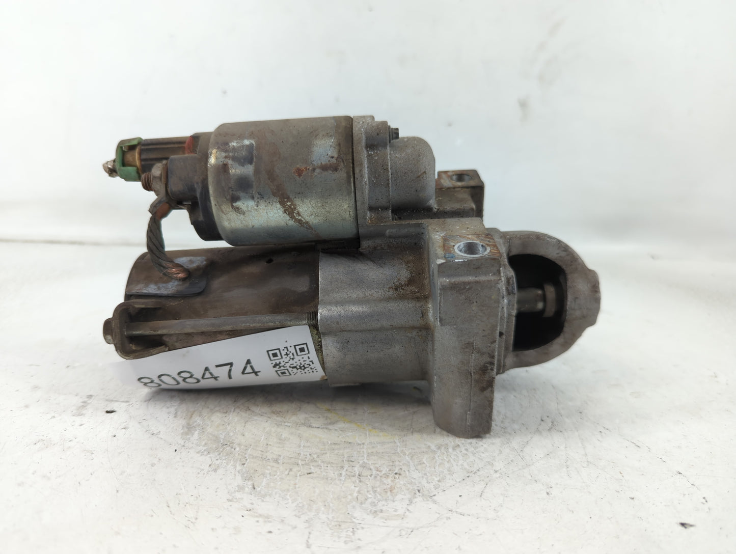 2009-2017 Gmc Savana 2500 Car Starter Motor Solenoid OEM P/N:12637613 Fits Fits 2009 2010 2011 2012 2013 2014 2015 2016 2017