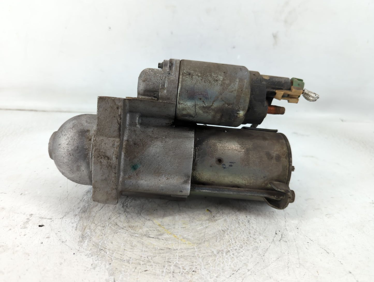 2009-2017 Gmc Savana 2500 Car Starter Motor Solenoid OEM P/N:12637613 Fits Fits 2009 2010 2011 2012 2013 2014 2015 2016 2017