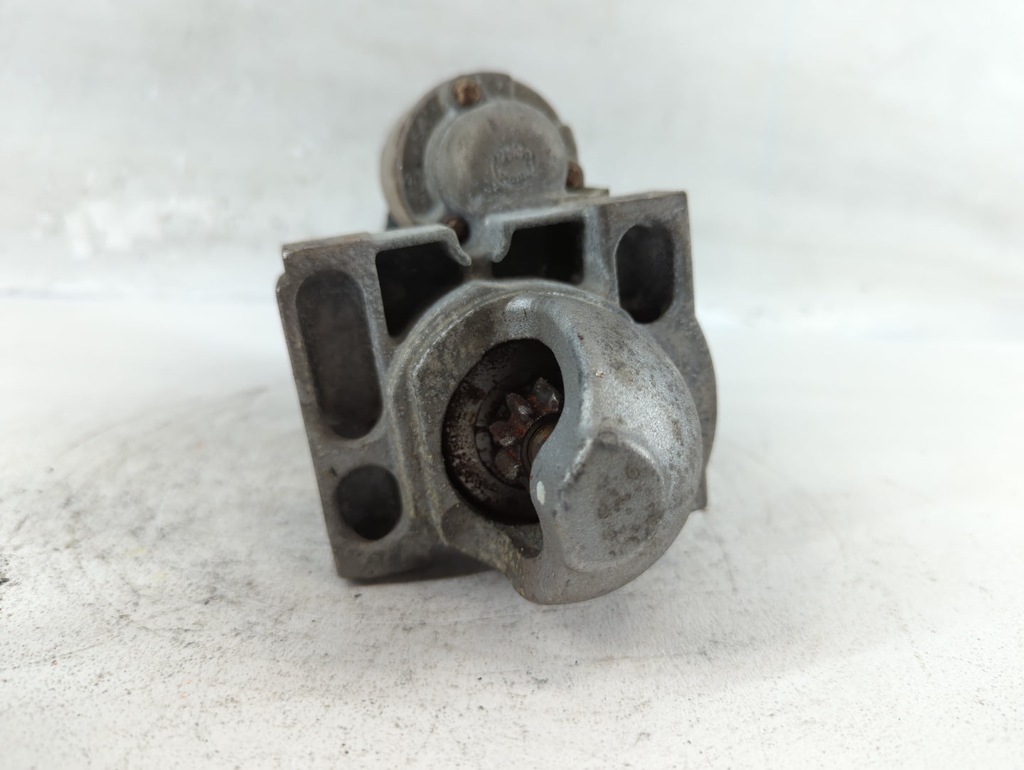 2009-2017 Gmc Savana 2500 Car Starter Motor Solenoid OEM Fits Fits 2009 2010 2011 2012 2013 2014 2015 2016 2017 OEM Used Aut