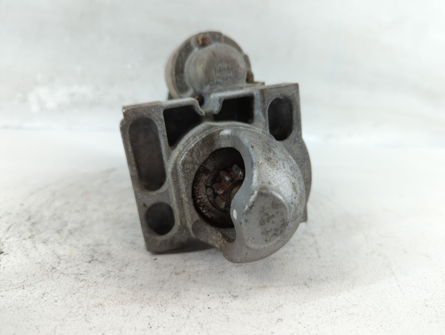 2009-2017 Gmc Savana 2500 Car Starter Motor Solenoid OEM Fits Fits 2009 2010 2011 2012 2013 2014 2015 2016 2017 OEM Used Aut