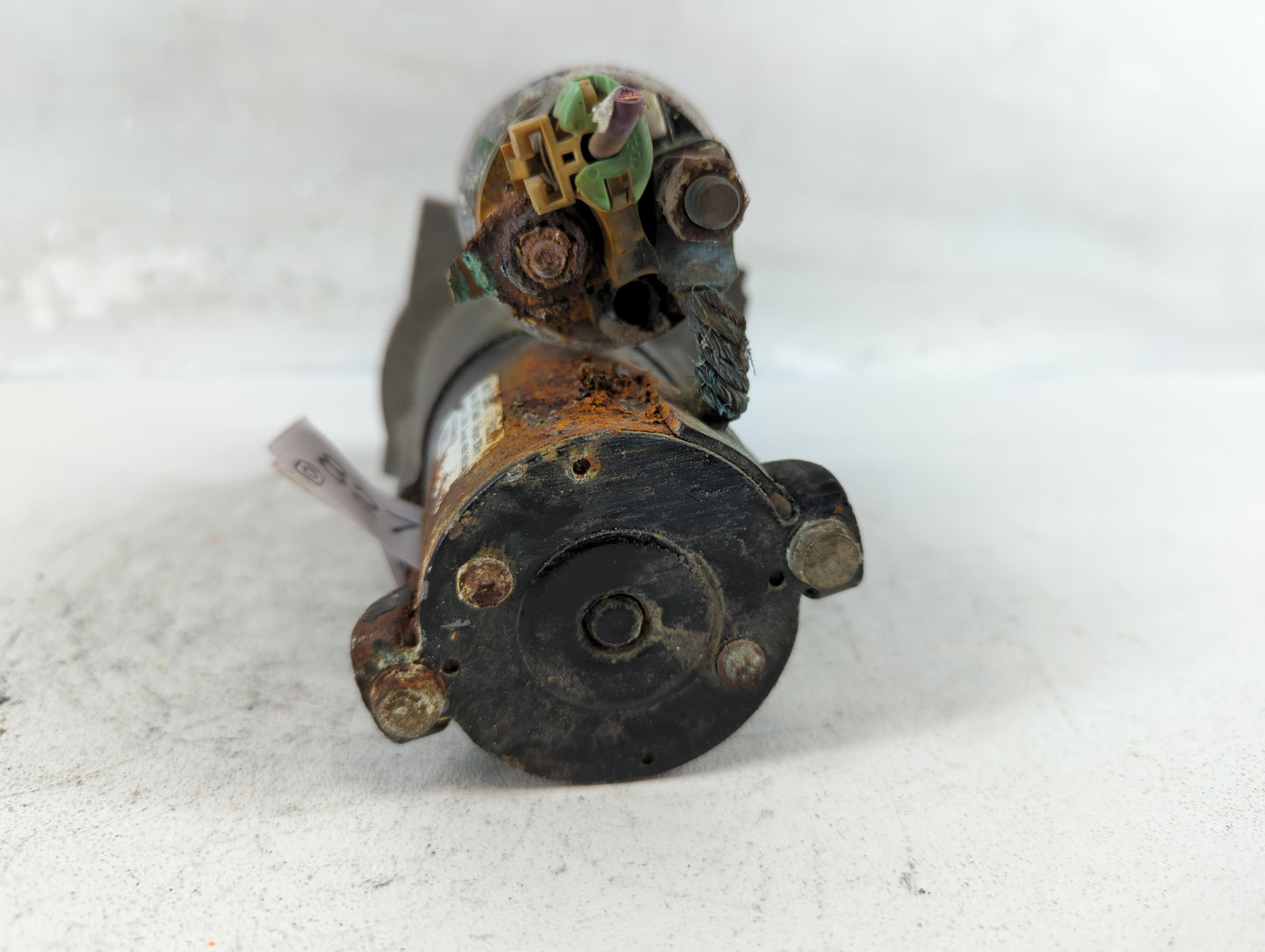 2009-2017 Gmc Savana 2500 Car Starter Motor Solenoid OEM Fits Fits 2009 2010 2011 2012 2013 2014 2015 2016 2017 OEM Used Aut