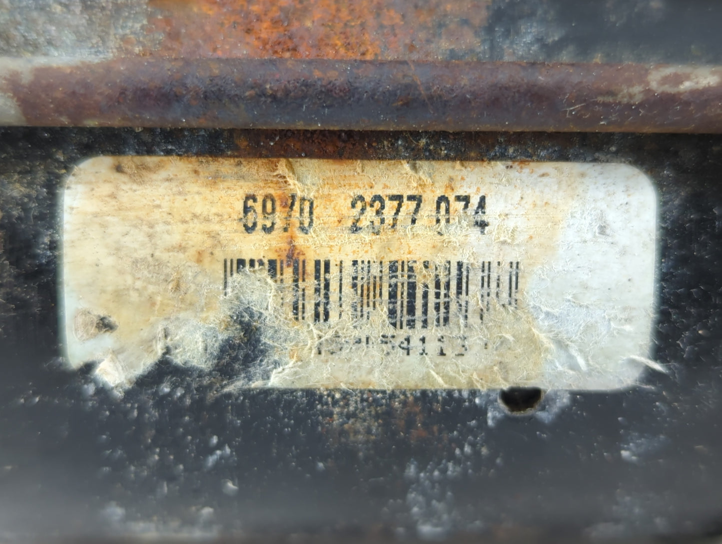 2009-2017 Gmc Savana 2500 Car Starter Motor Solenoid OEM Fits Fits 2009 2010 2011 2012 2013 2014 2015 2016 2017 OEM Used Aut