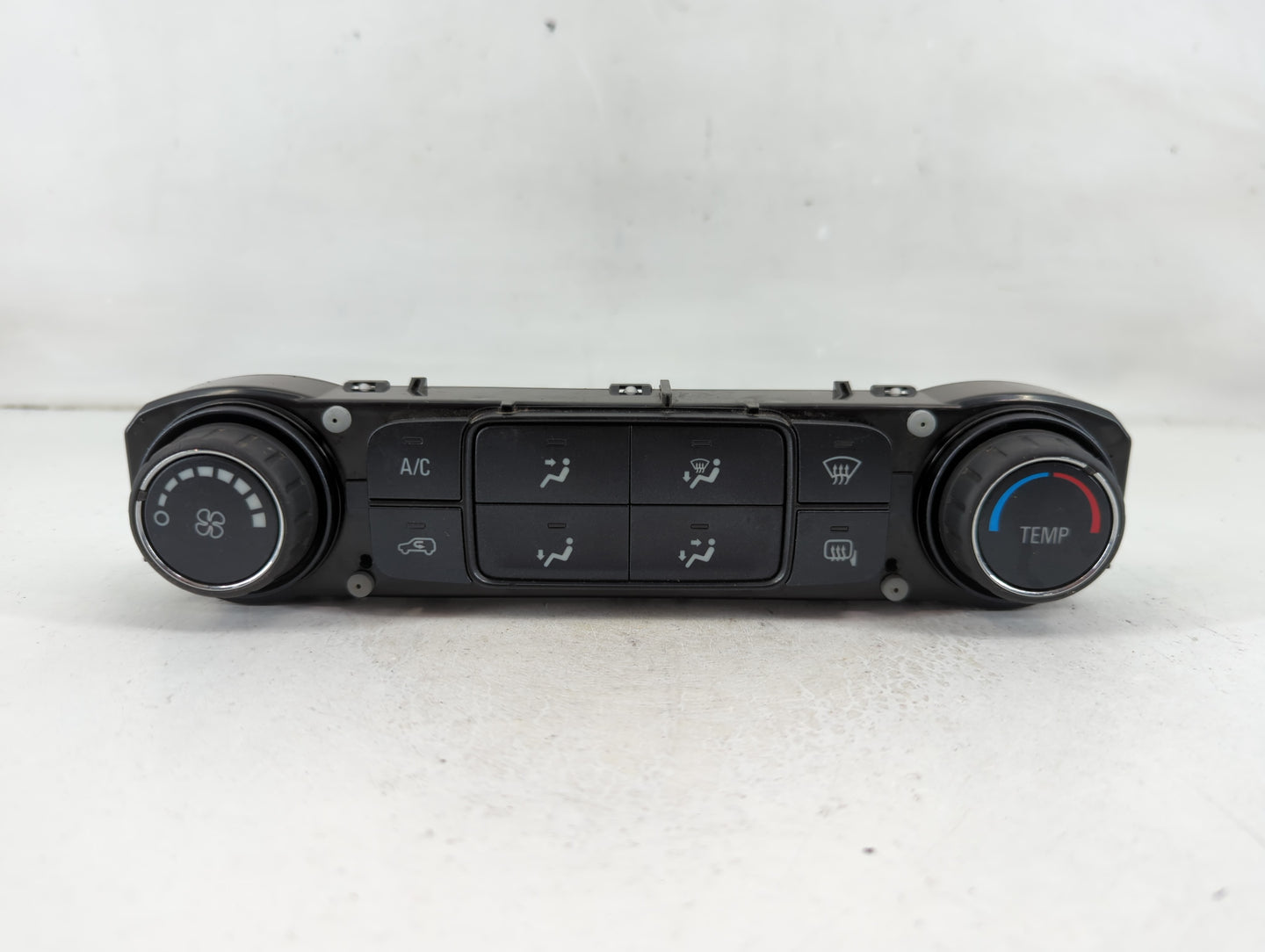 2017-2019 Gmc Sierra 1500 Climate Control Module Temperature AC/Heater Replacement P/N:84164475 Fits OEM Used Auto Parts - O