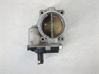 2014-2022 Gmc Sierra 1500 Throttle Body P/N:12676296AA Fits Fits 2014 2015 2016 2017 2018 2019 2020 2021 2022 OEM Used Auto 