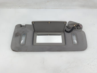 compare product 2014-2019 Gmc Sierra 1500 Sun Visor Shade Replacement Passenger Right Mirror Fits Fits 2014 2015 2016 2017 2018 2019 OEM Used Auto Parts