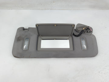 2014-2019 Gmc Sierra 1500 Sun Visor Shade Replacement Passenger Right Mirror Fits Fits 2014 2015 2016 2017 2018 2019 OEM Use