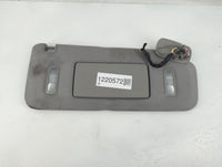 2014-2019 Gmc Sierra 1500 Sun Visor Shade Replacement Passenger Right Mirror Fits Fits 2014 2015 2016 2017 2018 2019 OEM Use