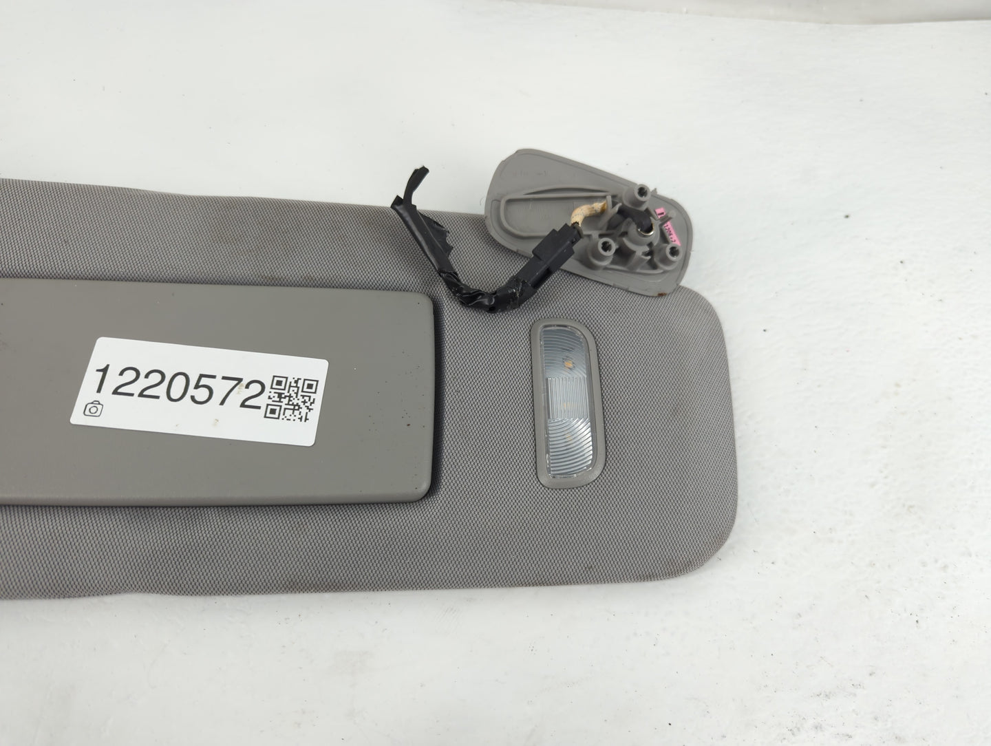 2014-2019 Gmc Sierra 1500 Sun Visor Shade Replacement Passenger Right Mirror Fits Fits 2014 2015 2016 2017 2018 2019 OEM Use