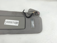 2014-2019 Gmc Sierra 1500 Sun Visor Shade Replacement Passenger Right Mirror Fits Fits 2014 2015 2016 2017 2018 2019 OEM Use