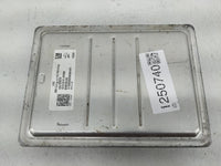 2016-2018 Gmc Sierra 1500 PCM Engine Control Computer ECU ECM PCU OEM P/N:848032280 12678939 Fits Fits 2016 2017 2018 OEM Us