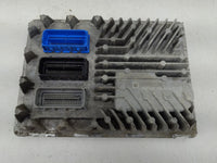 2016-2018 Gmc Sierra 1500 PCM Engine Control Computer ECU ECM PCU OEM P/N:848032280 12678939 Fits Fits 2016 2017 2018 OEM Us