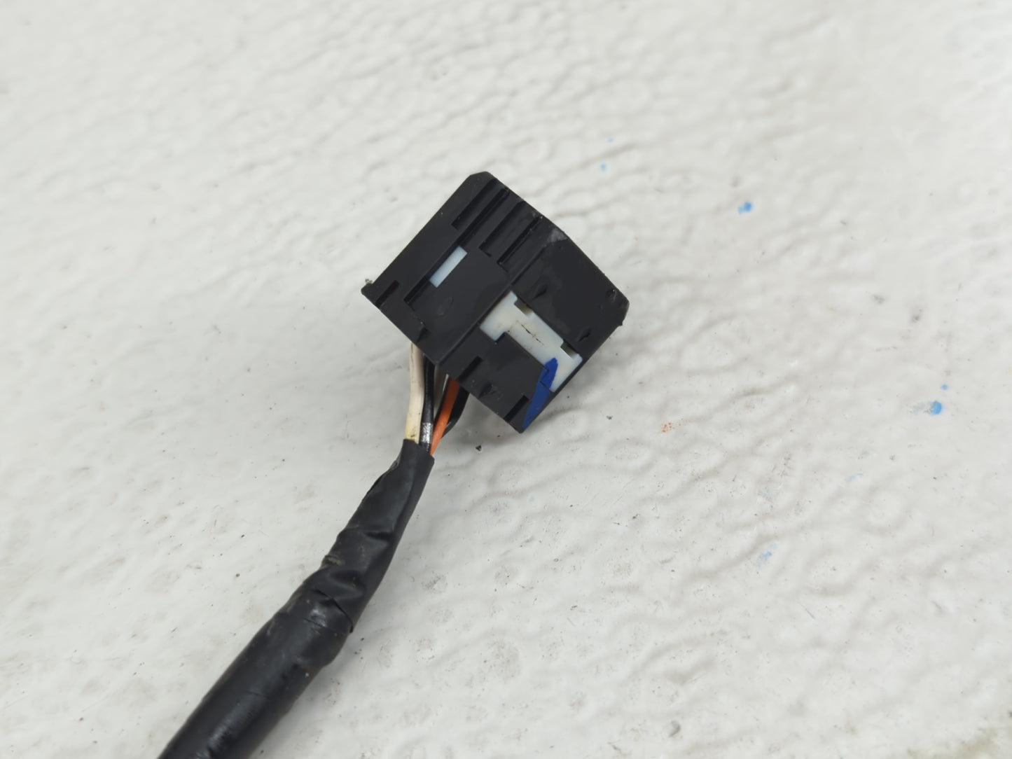 2014-2019 Gmc Sierra 1500 Passenger Side View Mirror - Right Door Mirror OEM Used - Oemusedautoparts1.com