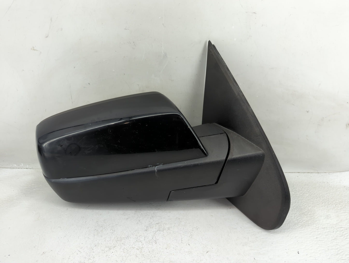 2014-2019 Gmc Sierra 1500 Passenger Side View Mirror - Right Door Mirror OEM Used - Oemusedautoparts1.com