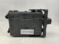 2017-2019 Gmc Sierra 1500 Fusebox Fuse Box Panel Relay Module Fits Fits 2017 2018 2019 OEM Used Auto Parts - Oemusedautopart