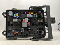 2017-2019 Gmc Sierra 1500 Fusebox Fuse Box Panel Relay Module Fits Fits 2017 2018 2019 OEM Used Auto Parts - Oemusedautopart