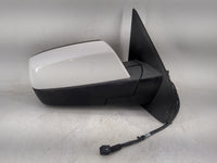 2014-2019 Gmc Sierra 1500 Passenger Side View Mirror - Right Door Mirror OEM Used - Oemusedautoparts1.com