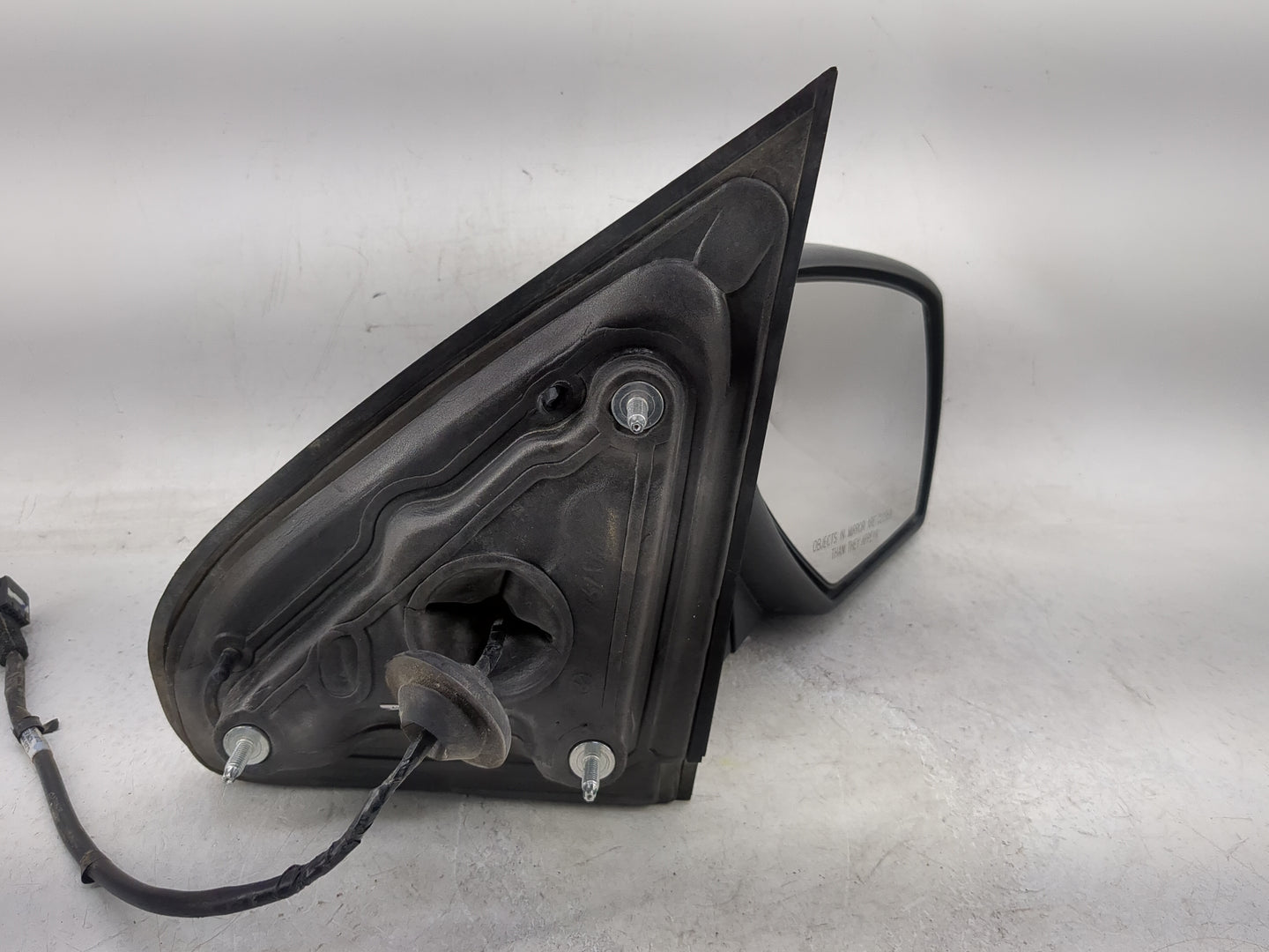 2014-2019 Gmc Sierra 1500 Passenger Side View Mirror - Right Door Mirror OEM Used - Oemusedautoparts1.com