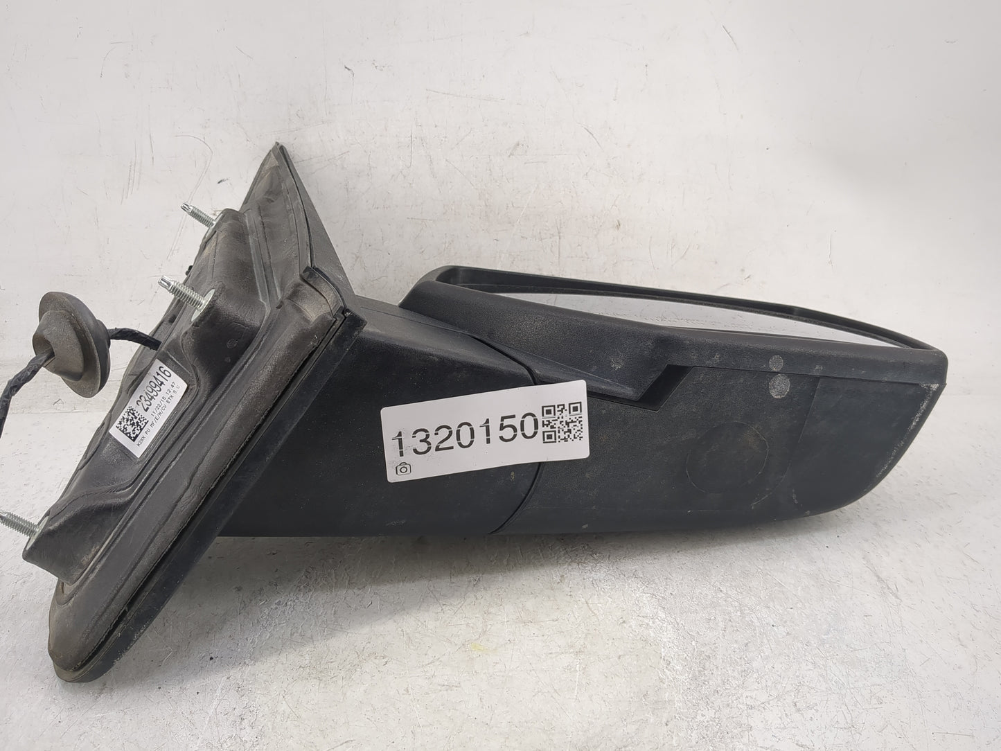 2014-2019 Gmc Sierra 1500 Passenger Side View Mirror - Right Door Mirror OEM Used - Oemusedautoparts1.com