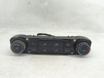 compare product 2017-2019 Gmc Sierra 1500 Climate Control Module Temperature AC/Heater Replacement P/N:815372982 84164473 Fits OEM Used Auto Parts