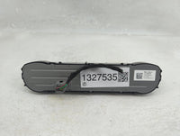 2017-2019 Gmc Sierra 1500 Climate Control Module Temperature AC/Heater Replacement P/N:815372982 84164473 Fits OEM Used Auto