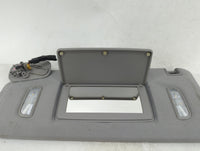 2014-2019 Gmc Sierra 1500 Sun Visor Shade Replacement Driver Left Mirror Fits Fits 2014 2015 2016 2017 2018 2019 OEM Used Au