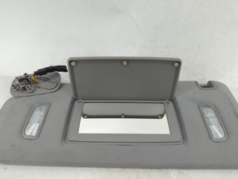 compare product 2014-2019 Gmc Sierra 1500 Sun Visor Shade Replacement Driver Left Mirror Fits Fits 2014 2015 2016 2017 2018 2019 OEM Used Auto Parts