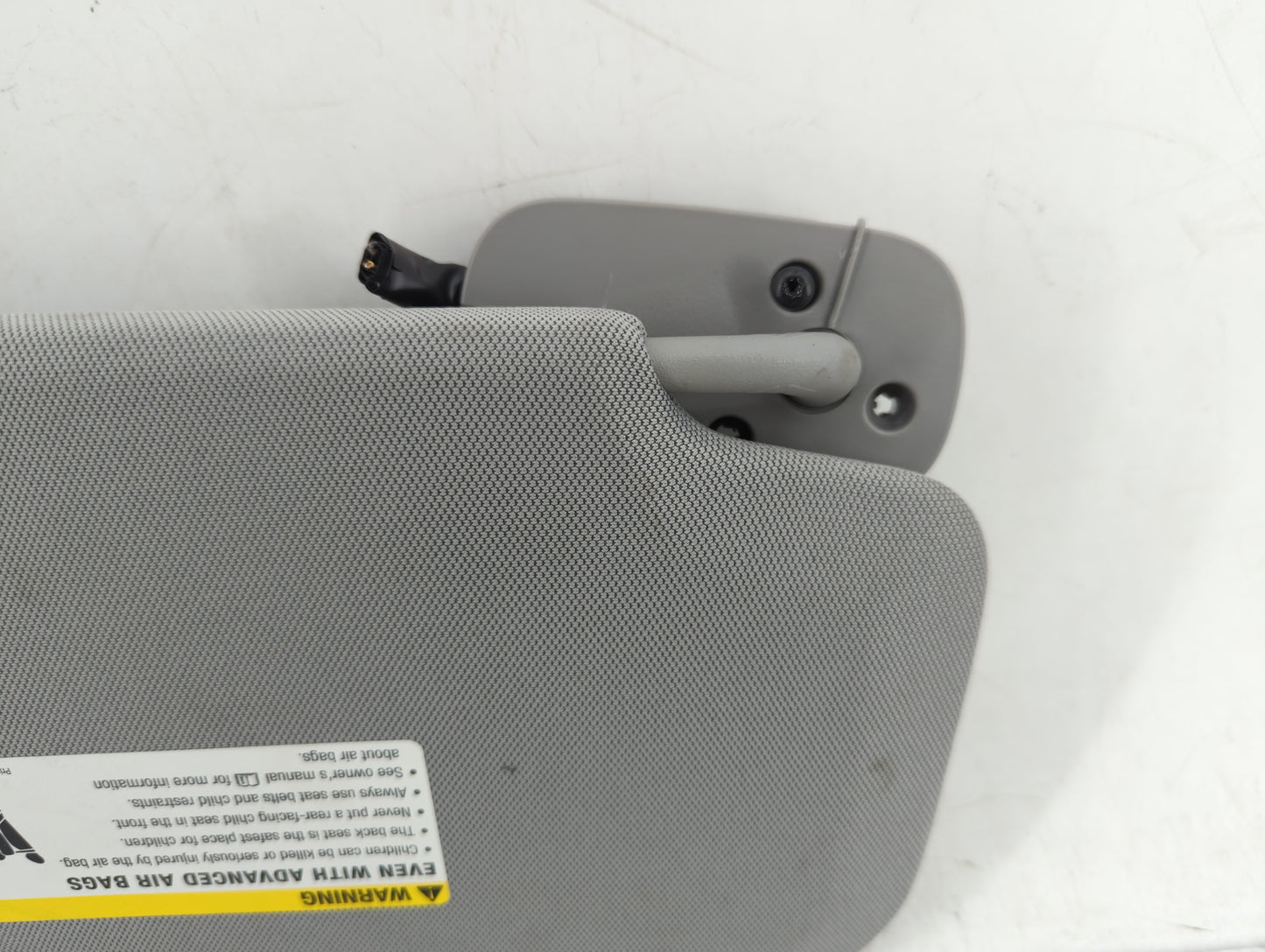 2014-2019 Gmc Sierra 1500 Sun Visor Shade Replacement Driver Left Mirror Fits Fits 2014 2015 2016 2017 2018 2019 OEM Used Au