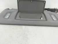 2014-2019 Gmc Sierra 1500 Sun Visor Shade Replacement Passenger Right Mirror Fits Fits 2014 2015 2016 2017 2018 2019 OEM Use