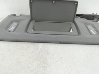 compare product 2014-2019 Gmc Sierra 1500 Sun Visor Shade Replacement Passenger Right Mirror Fits Fits 2014 2015 2016 2017 2018 2019 OEM Used Auto Parts