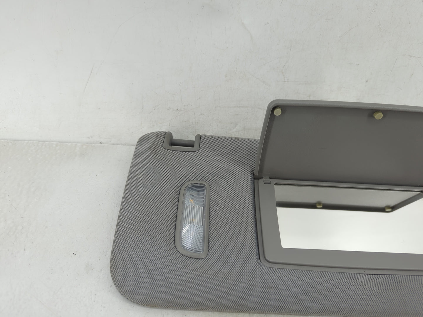 2014-2019 Gmc Sierra 1500 Sun Visor Shade Replacement Passenger Right Mirror Fits Fits 2014 2015 2016 2017 2018 2019 OEM Use