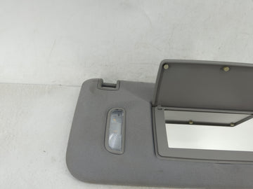 2014-2019 Gmc Sierra 1500 Sun Visor Shade Replacement Passenger Right Mirror Fits Fits 2014 2015 2016 2017 2018 2019 OEM Used Auto Parts