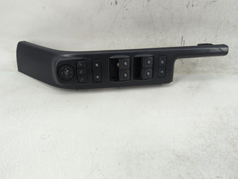 compare product 2014-2019 Gmc Sierra 1500 Master Power Window Switch Replacement Driver Side Left Fits OEM Used Auto Parts