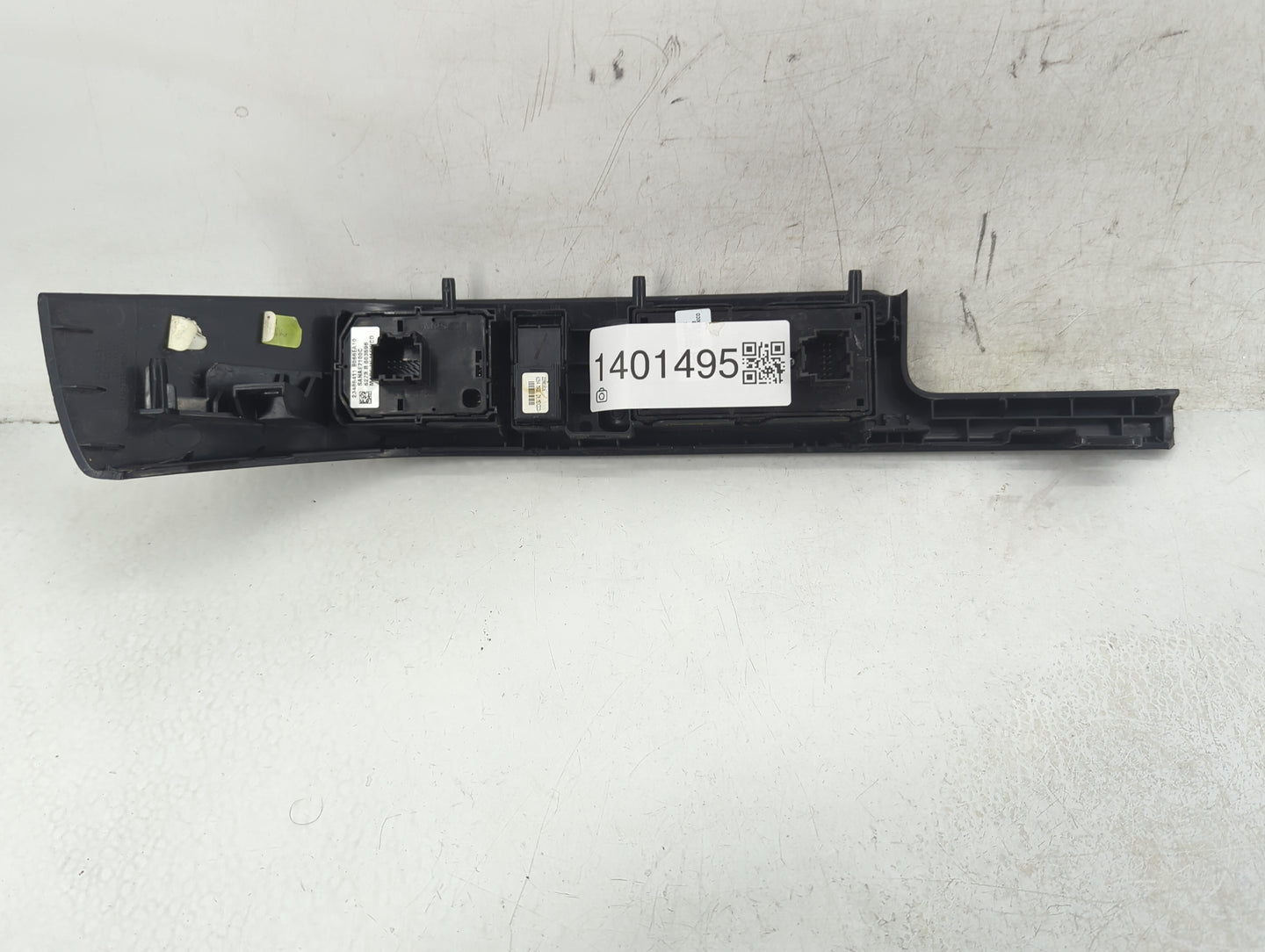 2014-2019 Gmc Sierra 1500 Master Power Window Switch Replacement Driver Side Left Fits OEM Used Auto Parts - Oemusedautopart