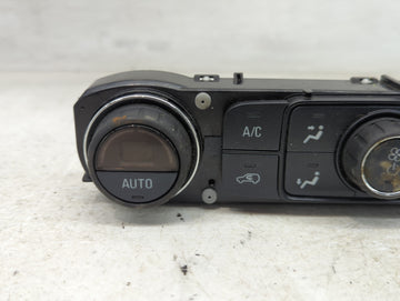 2017-2019 Gmc Sierra 1500 Climate Control Module Temperature AC/Heater Replacement P/N:815372982 84164476 Fits OEM Used Auto Parts