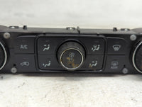 2017-2019 Gmc Sierra 1500 Climate Control Module Temperature AC/Heater Replacement P/N:815372982 84164476 Fits OEM Used Auto
