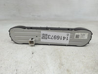 2017-2019 Gmc Sierra 1500 Climate Control Module Temperature AC/Heater Replacement P/N:815372982 84164476 Fits OEM Used Auto