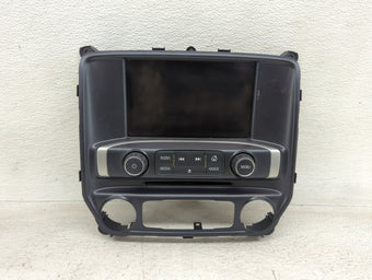 compare product 2017 Gmc Sierra 1500 Climate Control Module Temperature AC/Heater Replacement P/N:815372982 84096258 Fits OEM Used Auto Parts