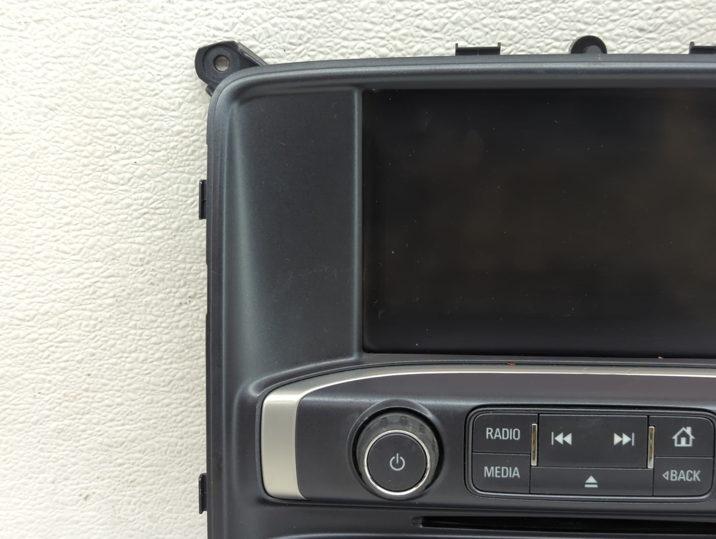2017 Gmc Sierra 1500 Climate Control Module Temperature AC/Heater Replacement P/N:815372982 84096258 Fits OEM Used Auto Part