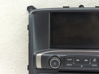 2017 Gmc Sierra 1500 Climate Control Module Temperature AC/Heater Replacement P/N:815372982 84096258 Fits OEM Used Auto Part