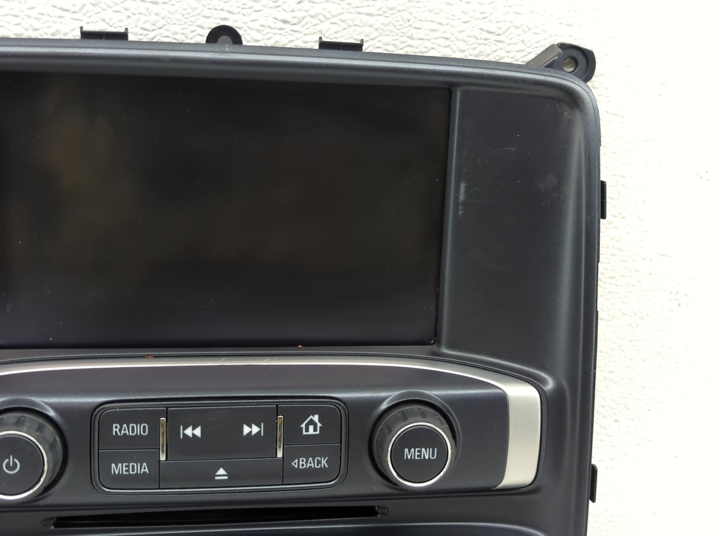 2017 Gmc Sierra 1500 Climate Control Module Temperature AC/Heater Replacement P/N:815372982 84096258 Fits OEM Used Auto Part