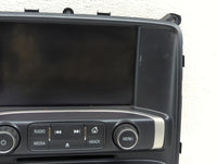 2017 Gmc Sierra 1500 Climate Control Module Temperature AC/Heater Replacement P/N:815372982 84096258 Fits OEM Used Auto Part