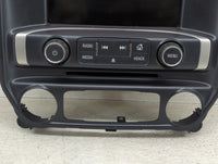 2017 Gmc Sierra 1500 Climate Control Module Temperature AC/Heater Replacement P/N:815372982 84096258 Fits OEM Used Auto Part