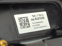 2017 Gmc Sierra 1500 Climate Control Module Temperature AC/Heater Replacement P/N:815372982 84096258 Fits OEM Used Auto Part