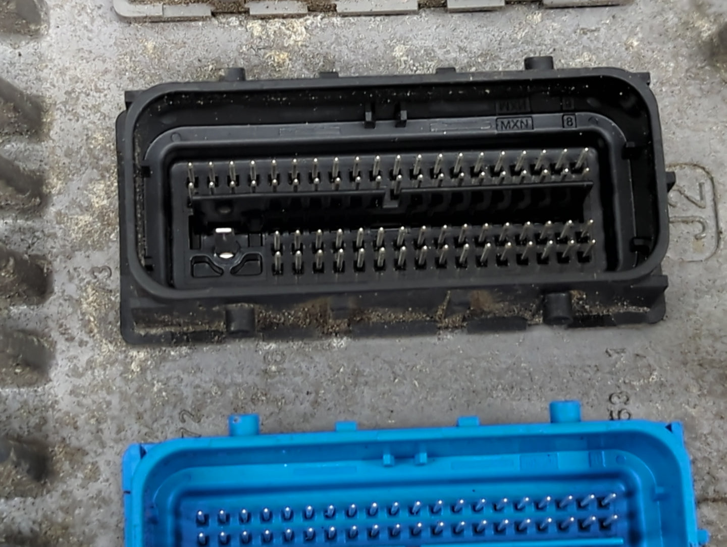 2016-2018 Gmc Sierra 1500 PCM Engine Control Computer ECU ECM PCU OEM P/N:12678939 12674052 Fits Fits 2016 2017 2018 OEM Use